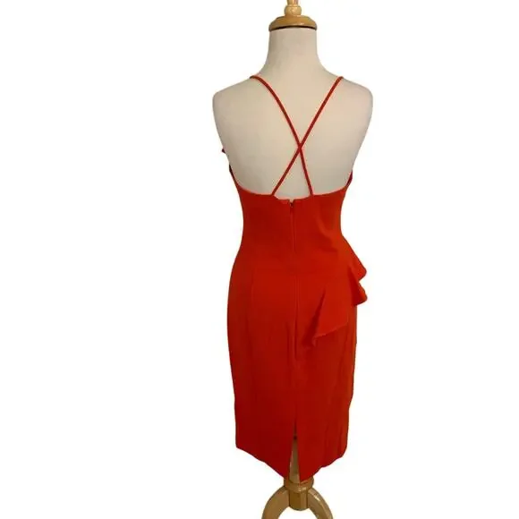 NWT Black Halo Women’s Leni Sheath - Picture 3 of 7